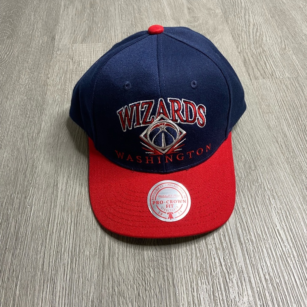 Washington Wizards SnapBack Hat